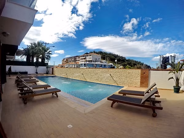 Saatli Hotel — 7