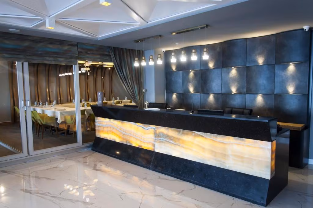 Panaroma Damla Otel — 4