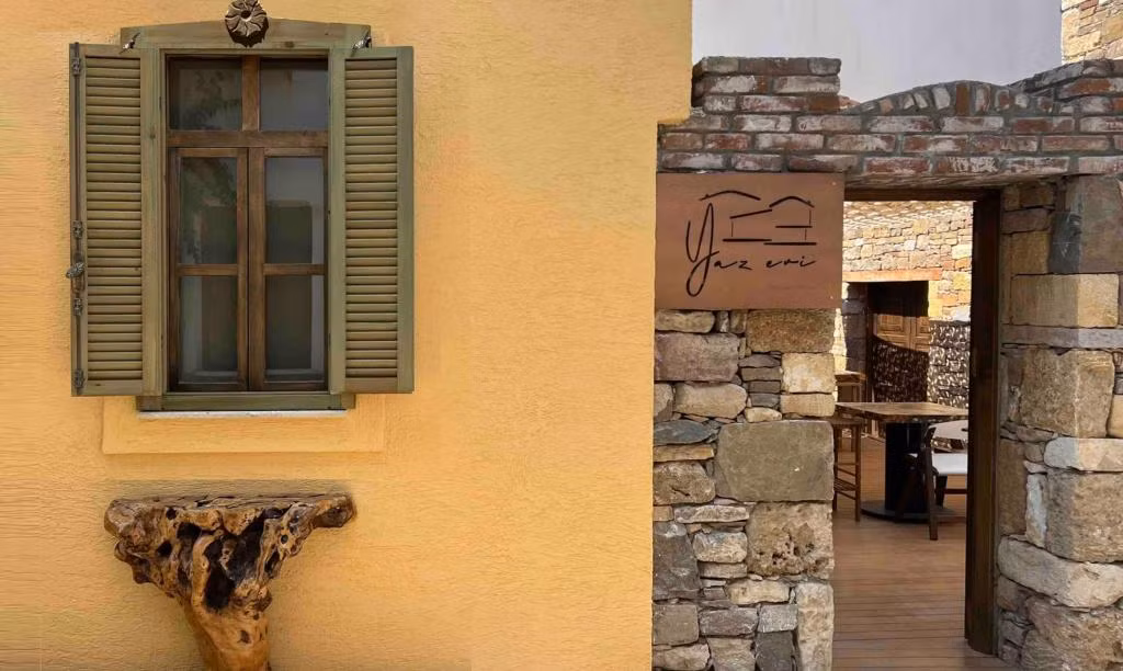 Yaz Evi — 3
