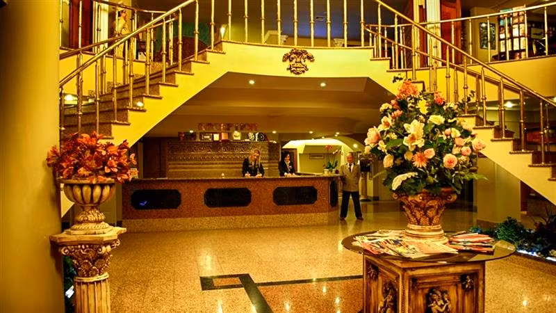 Hotel Eken Prestige Bandırma — 7