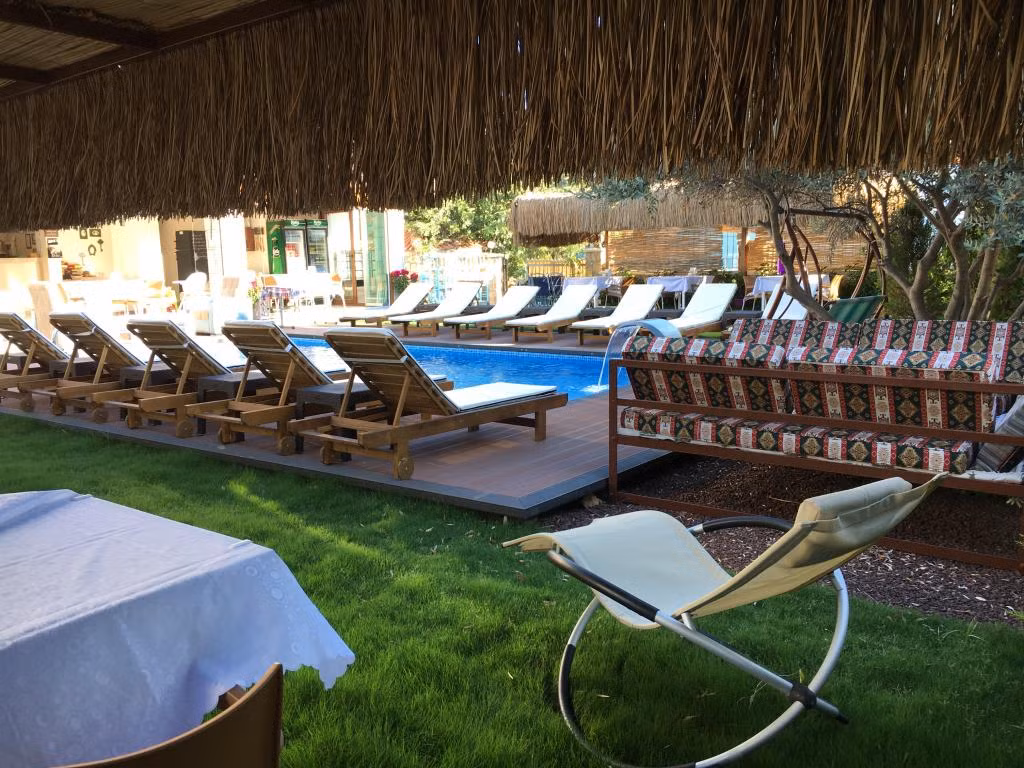 Çeşmeli Butik Otel — 6