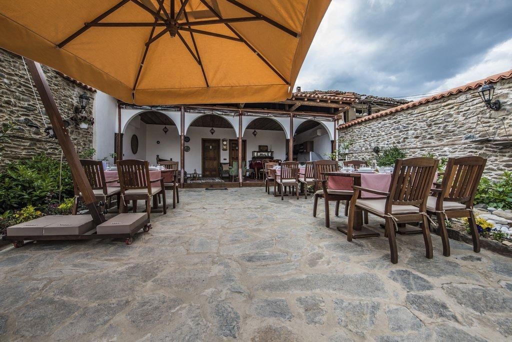 Kadılar Paşazade Konağı Otel — 3