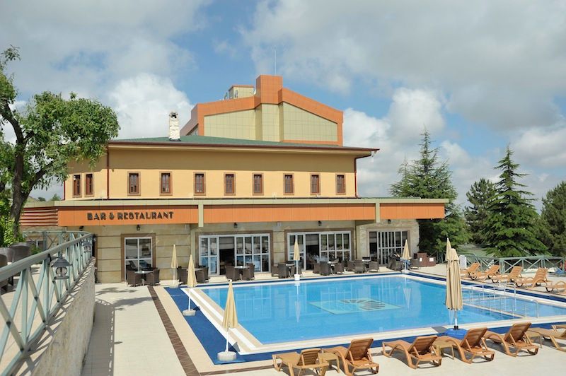 Monark Hotel Cappadocia — 5