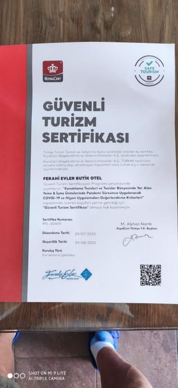 Ferahi Evler Ayvalık — 7