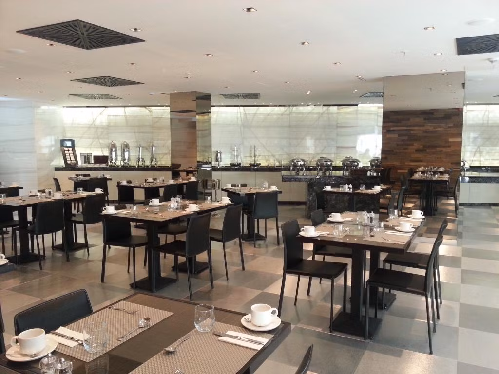 Lasagrada Hotel İstanbul — 6
