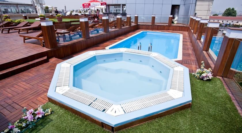 Klas Hotel İstanbul — 4