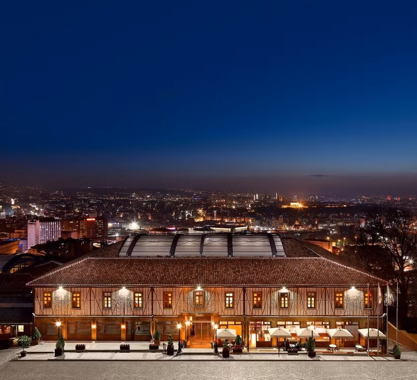 Divan Ankara Çukurhan