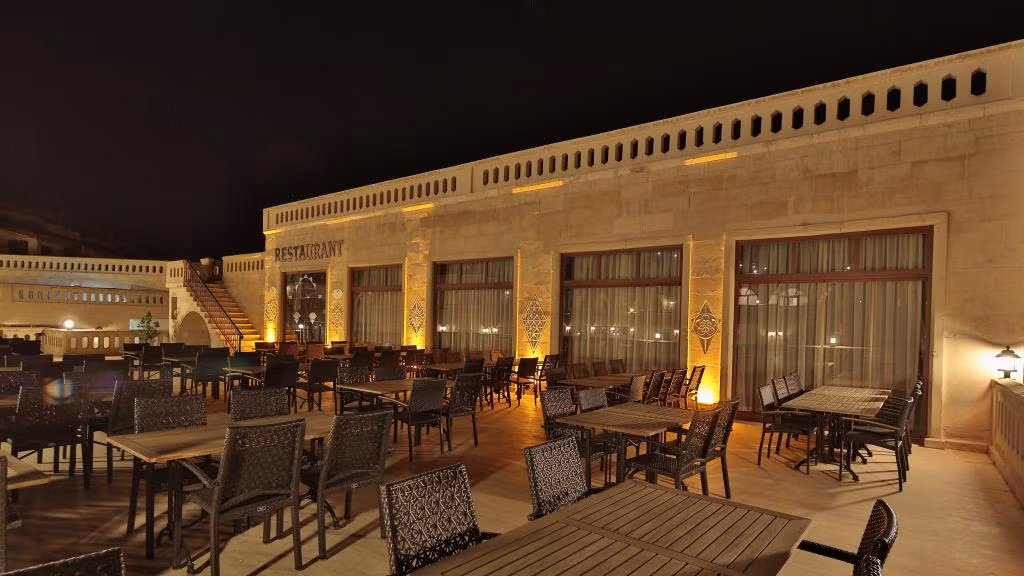 Dilek Kaya Hotel — 7
