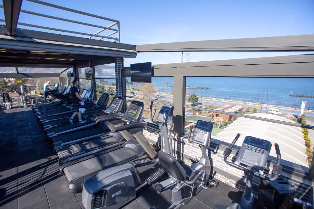 Aktuğ Elegance Hotel — 3