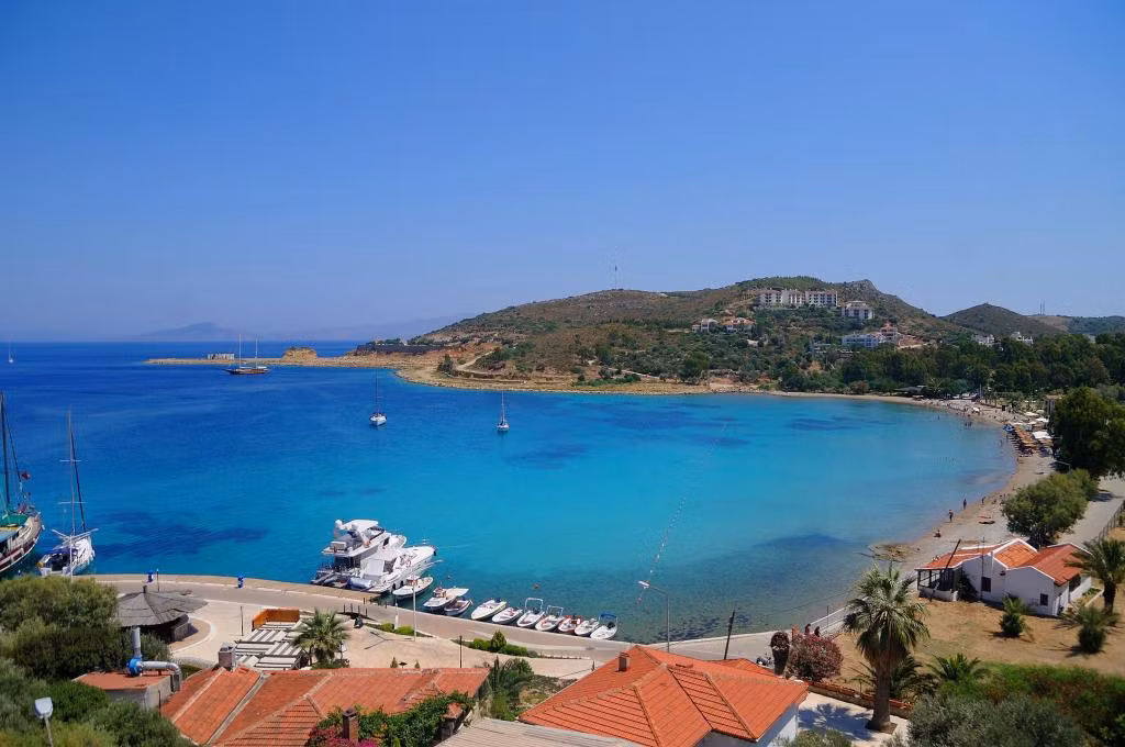 Datça Sapphire Hotel — 5