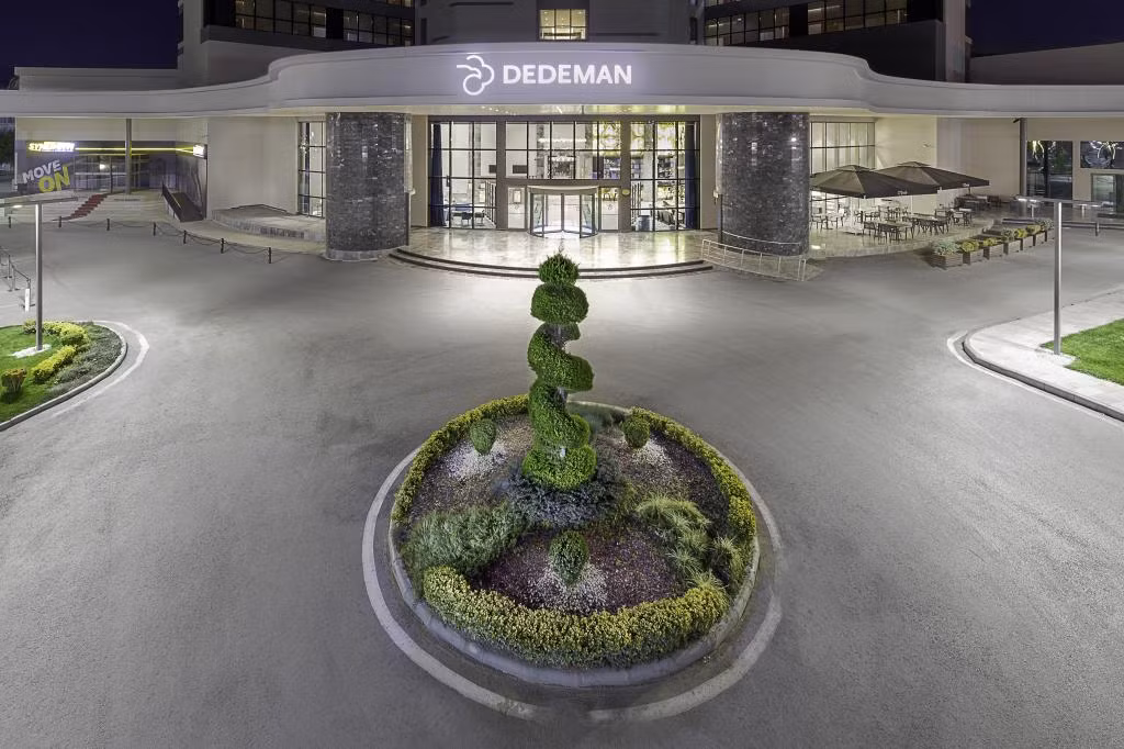 Dedeman Tokat — 2