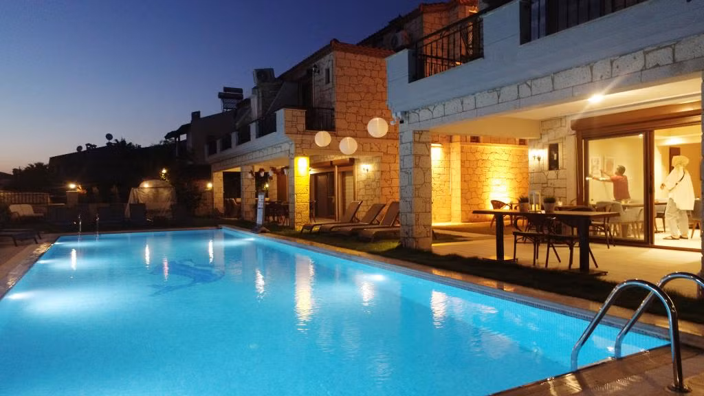 Fizzio Alaçatı Hotel — 4
