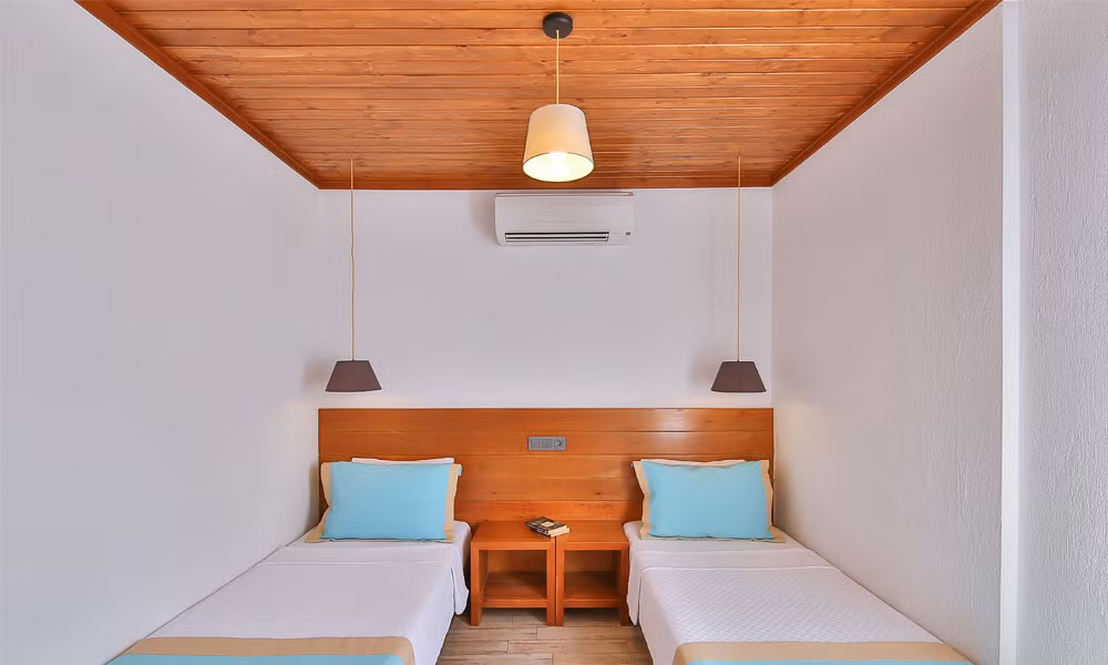 Mare Nostrum Apart Kaş — 9