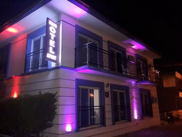 Kaan Otel Çeşme