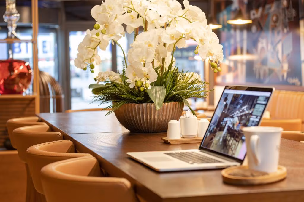 Rox Hotel Ankara — 5