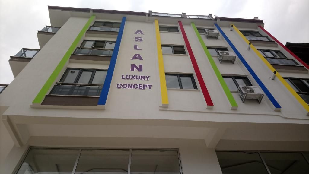 Aslan Luxury Concept 