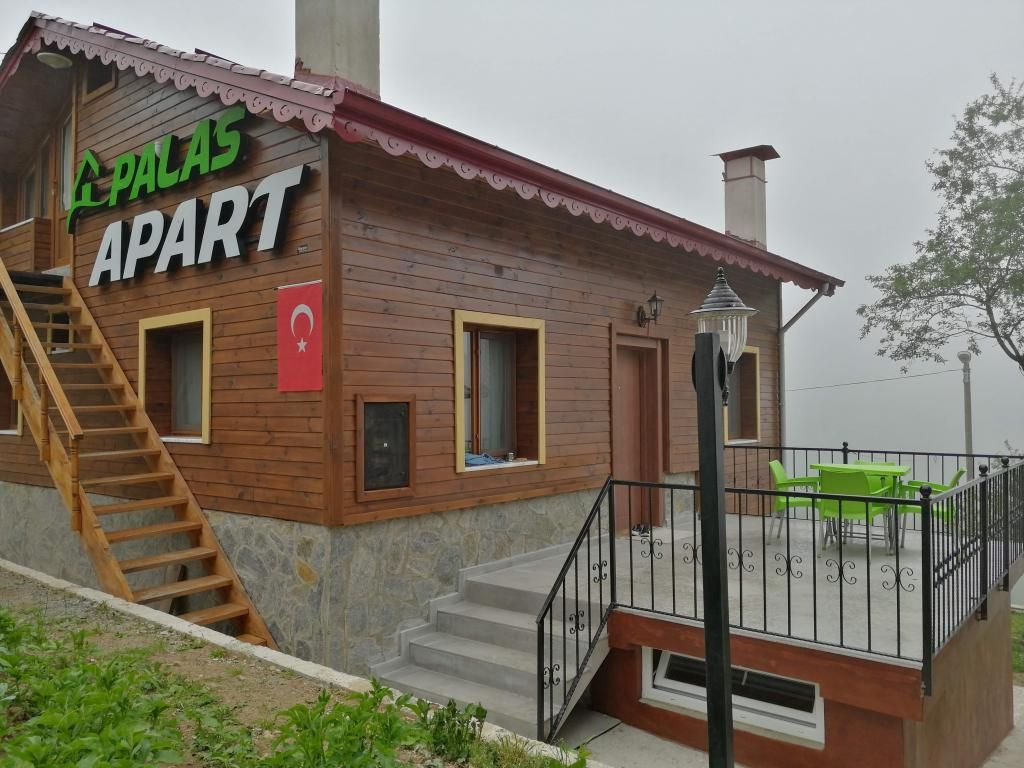 Ayder Palas Apart Otel — 5