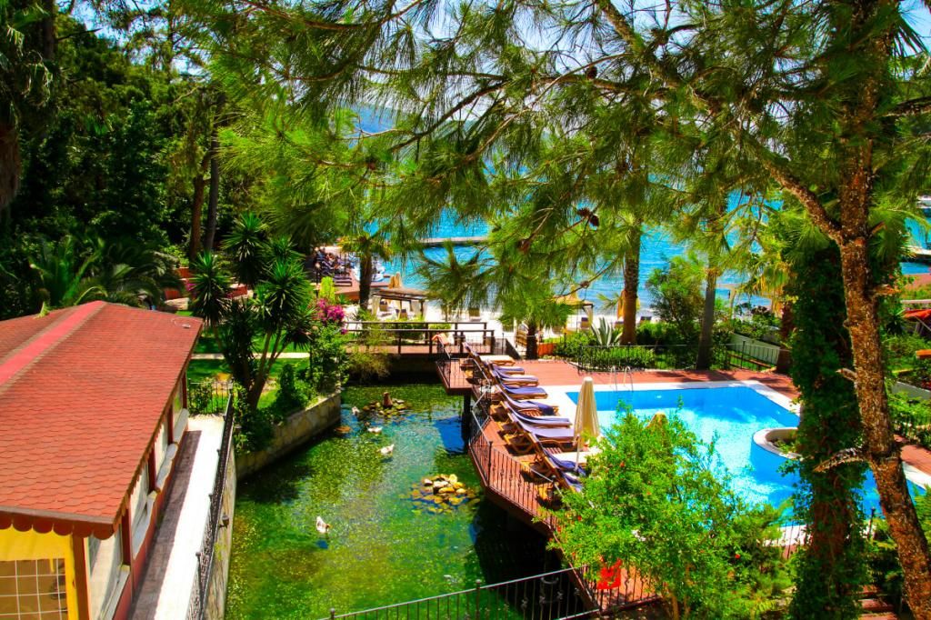 Baga Hotel Akyaka +13 Adult Only