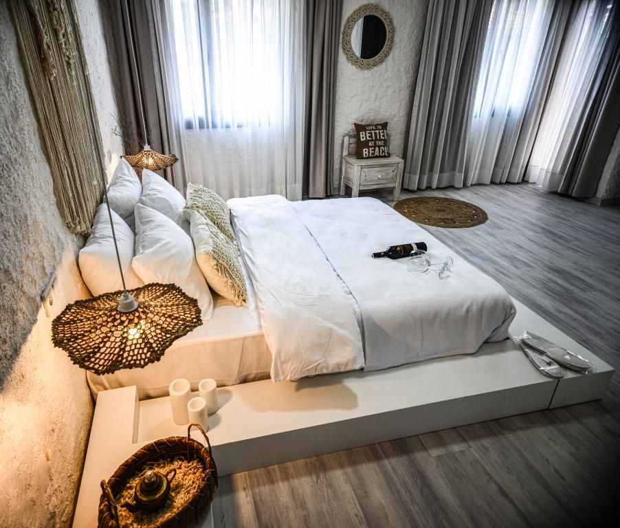 Bedroom Hotel Alaçatı — 7