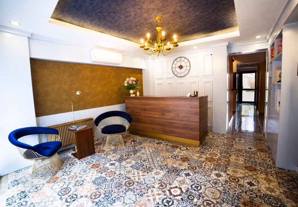 Set Özer Hotel — 9