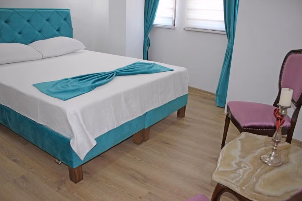 Helvacıoğlu Butik Otel (Adults Only) — 5