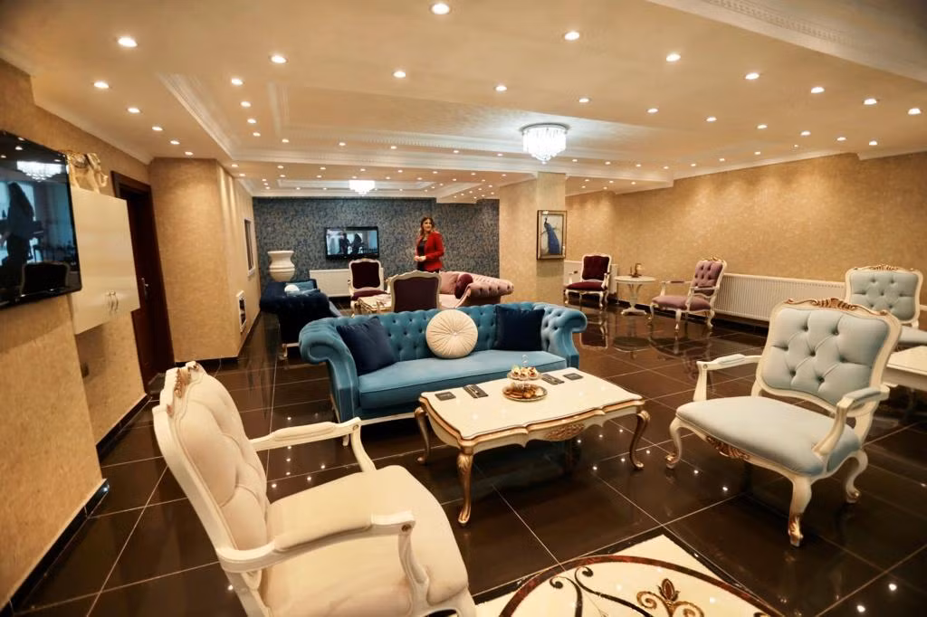 Grand Doğan Hotel — 7
