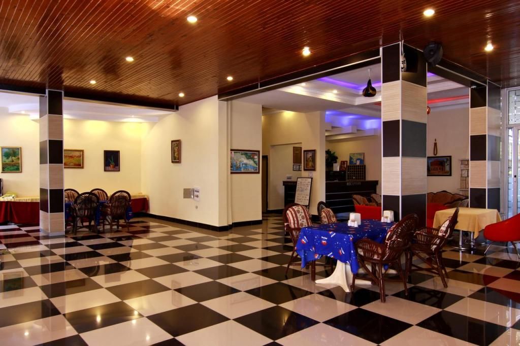Kleopatra Bavyera Hotel — 3