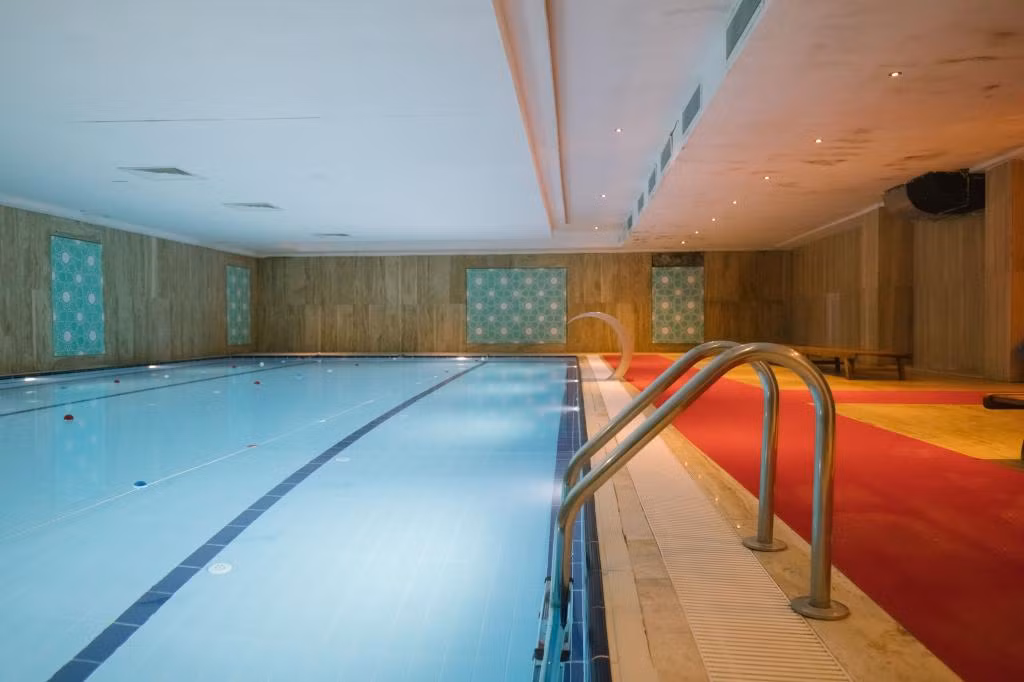 Burgaz İzer Hotel — 3