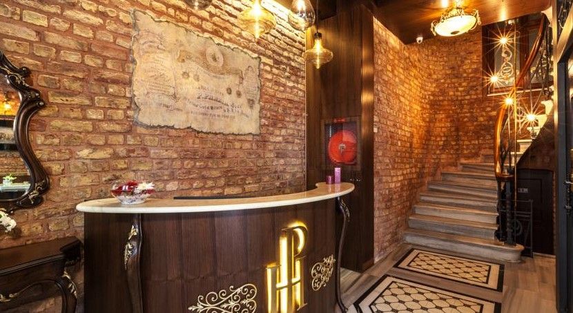 Hotel Pera Parma — 3