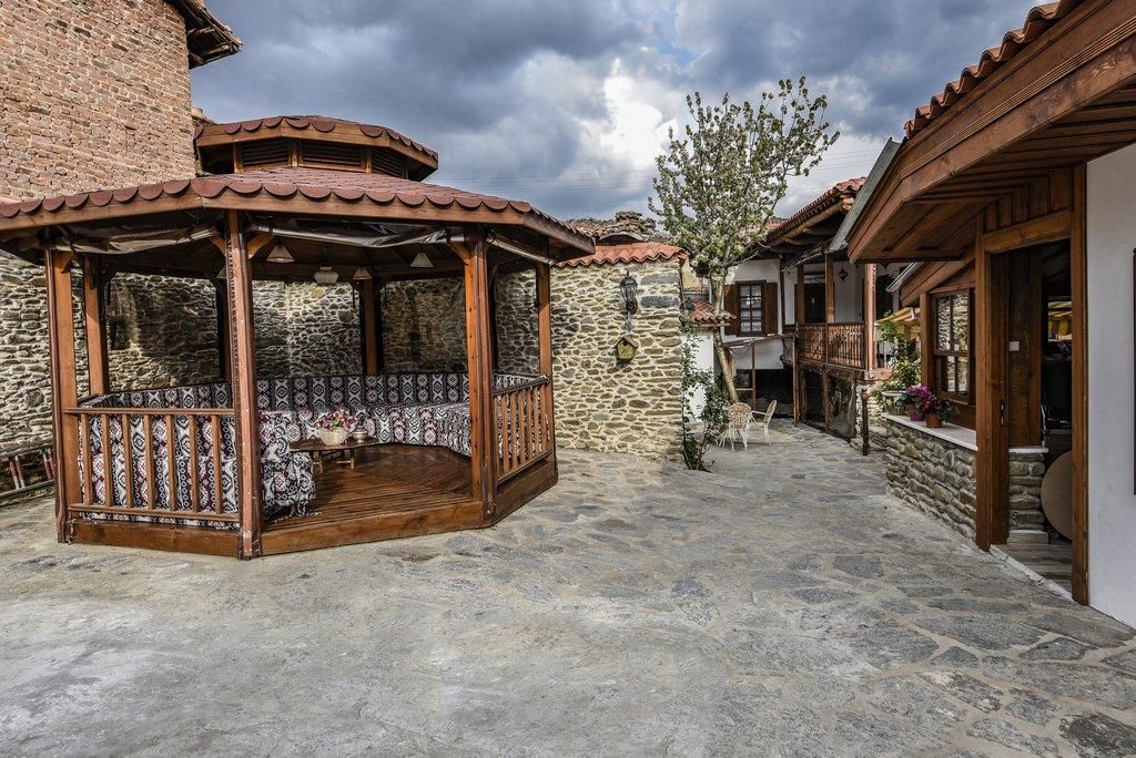 Kadılar Paşazade Konağı Otel — 2