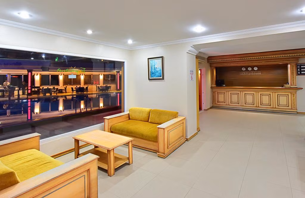 Tropicana Beach Hotel — 8