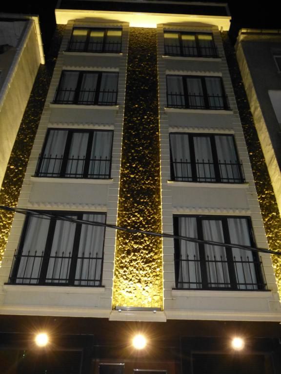 AG Şişli Hotel & Residence — 5