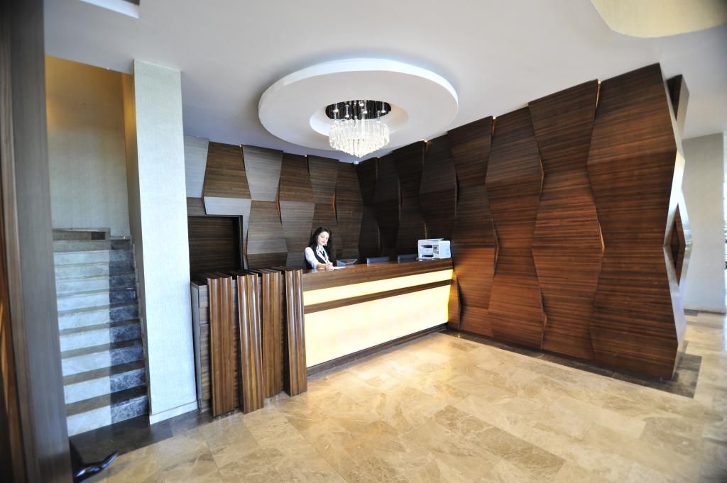 Grand Cenas Hotel — 8
