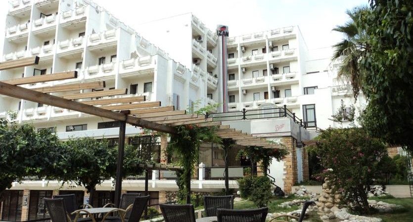 İzethan Otel Muğla