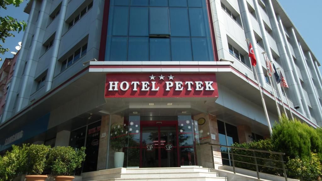 Petek Hotel Muğla
