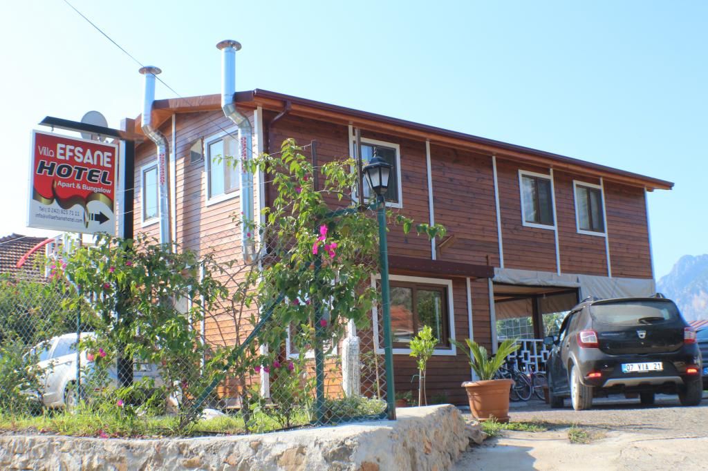 Villa Efsane Apart Bungalows — 7