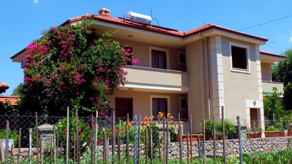 Evcan Apart Turgut — 3