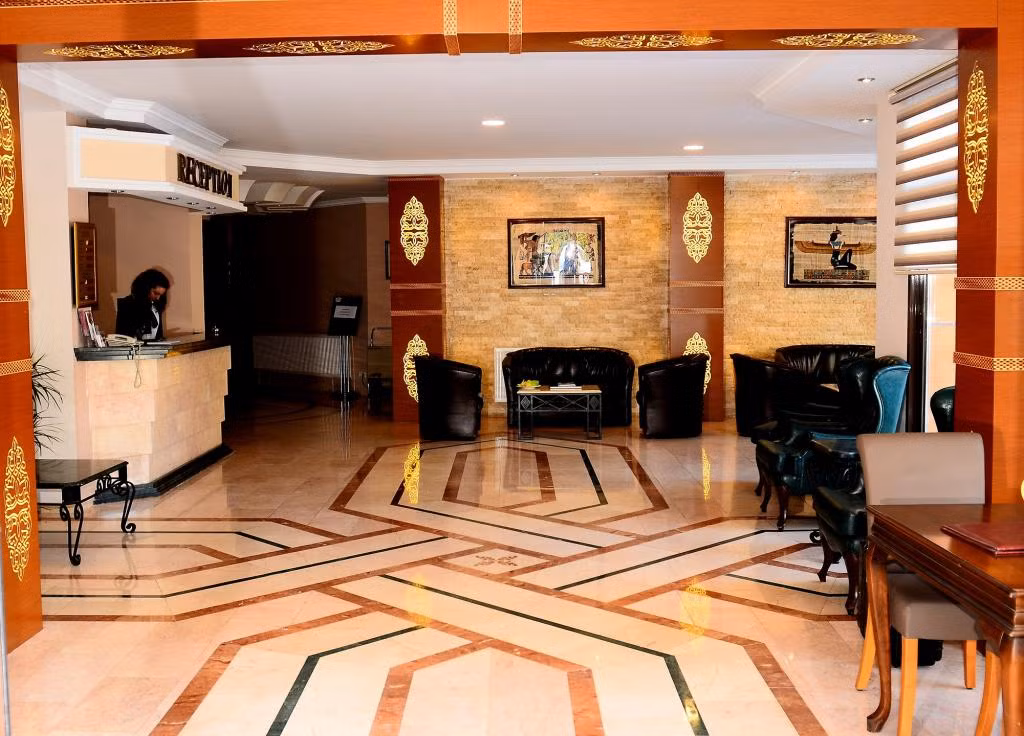 By Karaaslan Inn Hotel — 7