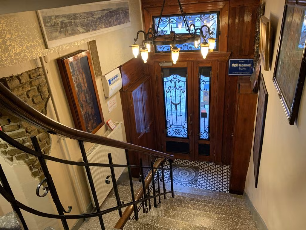 Antique Hostel Pansiyon — 9