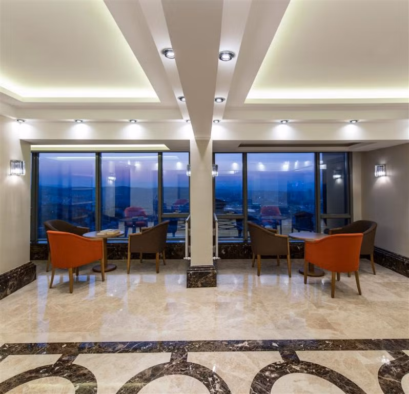 The Berussa Hotel — 5