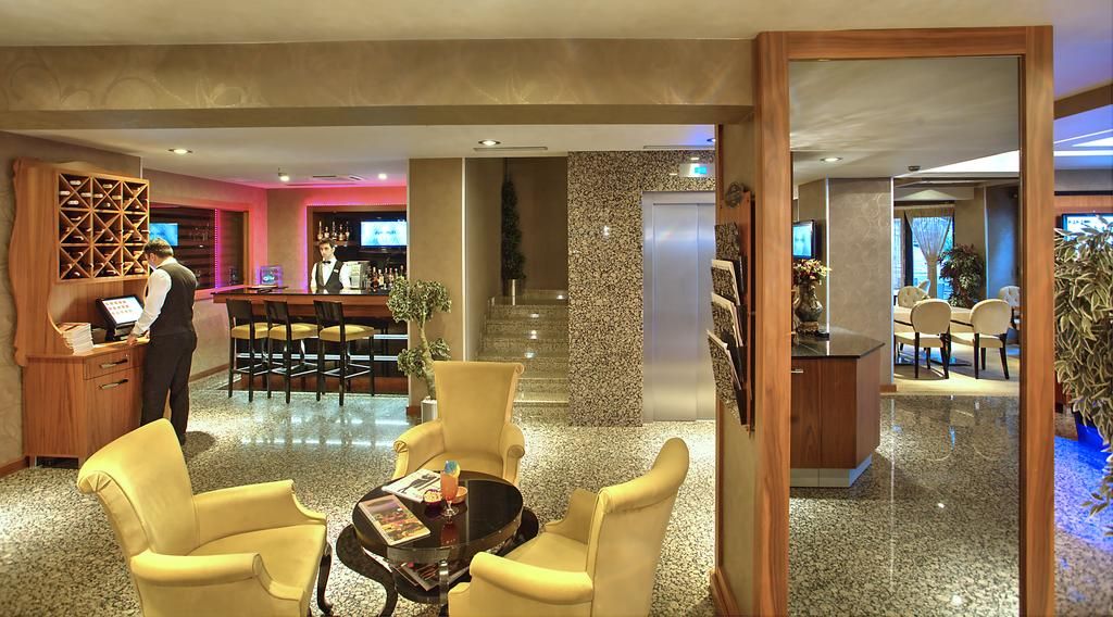 Hotel Momento Istanbul Old City — 4