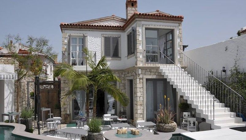 Ala Otel Alaçatı — 4