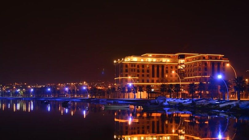 Wellborn Luxury Otel