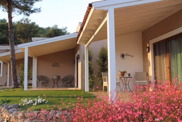 D&C Göcek Hotel — 7