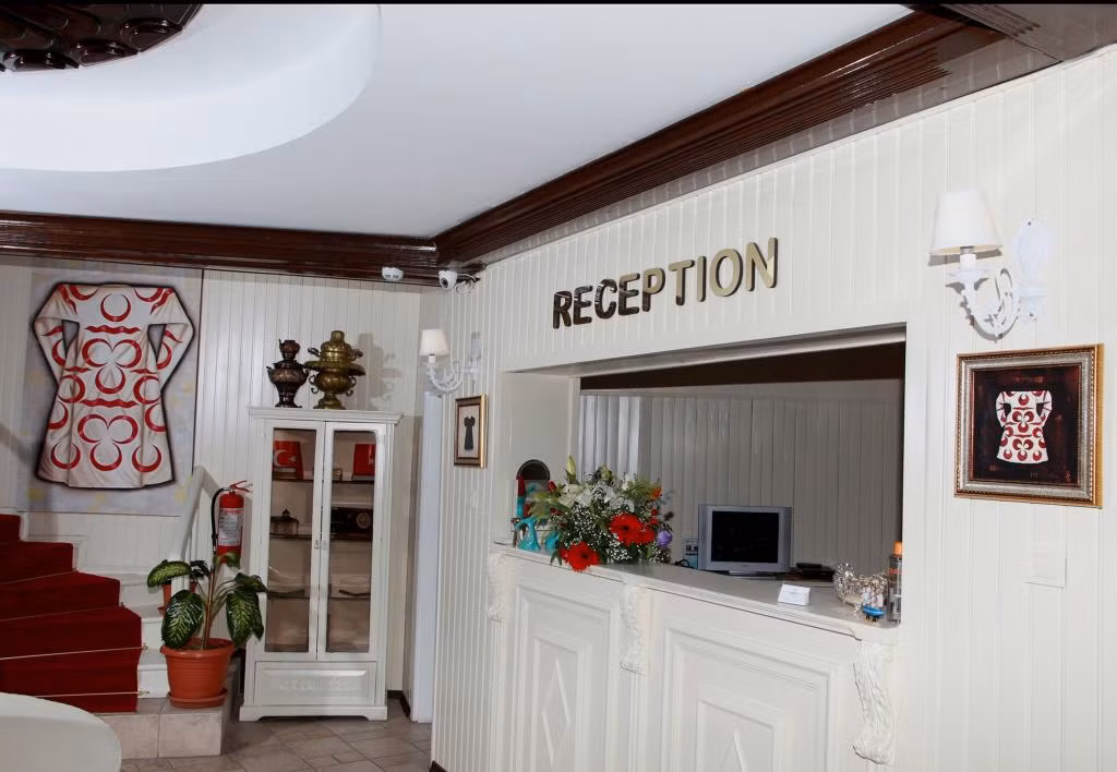 Kadı Konağı Termal Hotel — 4
