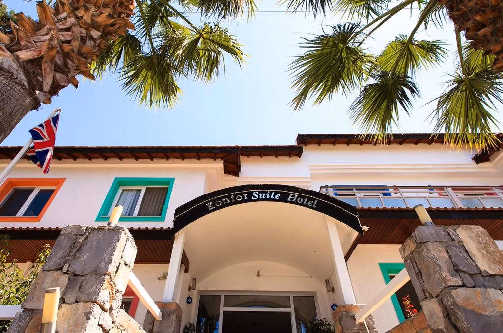 Konfor Suite Otel — 7