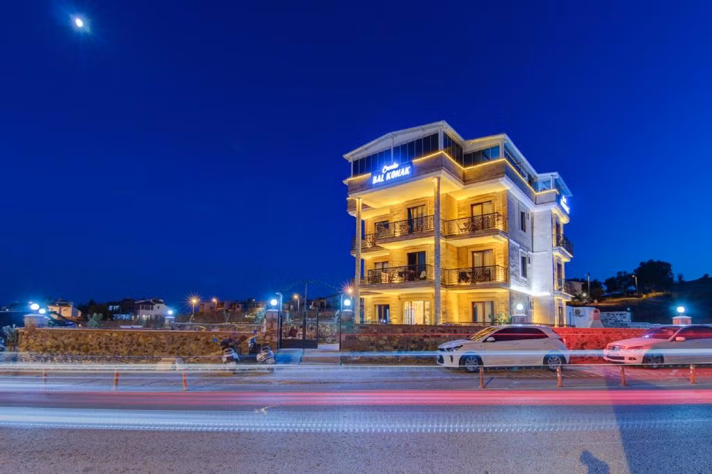 Bal Konak Otel — 4