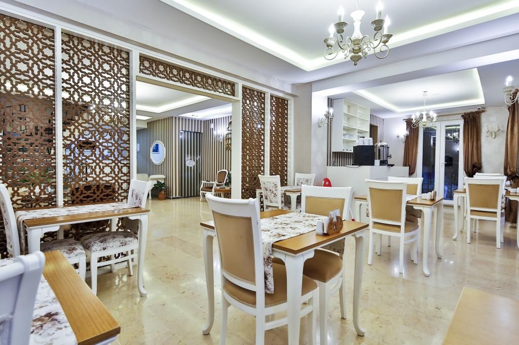 Enda Boutique Hotel — 9