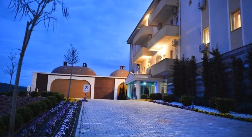 Doktorun Oteli Haymana - Kaplıca ve Tamamlayıcı Tıp