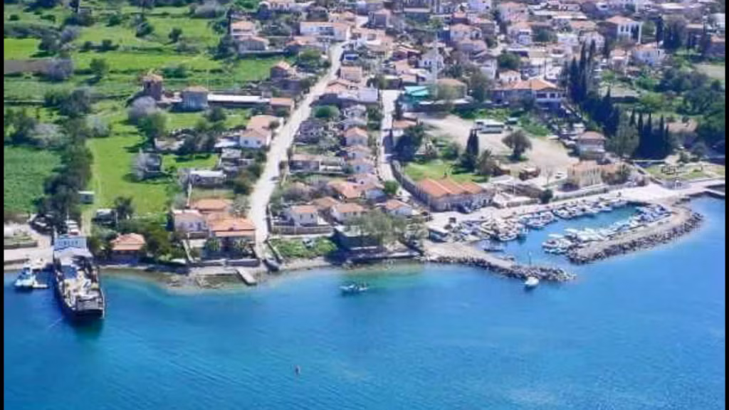 Villa Blanche Hotel Çeşme — 9